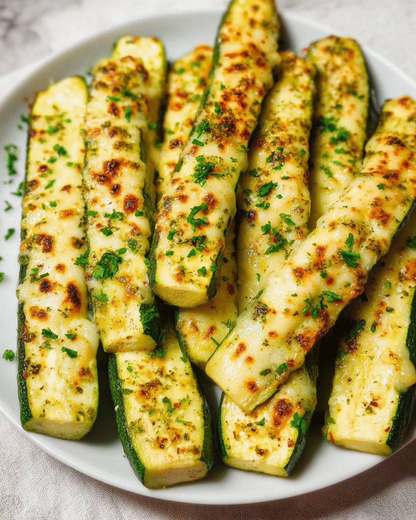 Oven Baked Zucchini and Cheese: 5 Mouthwatering Recipes 6 Oven Baked Zucchini and Cheese: 5 Mouthwatering Recipes