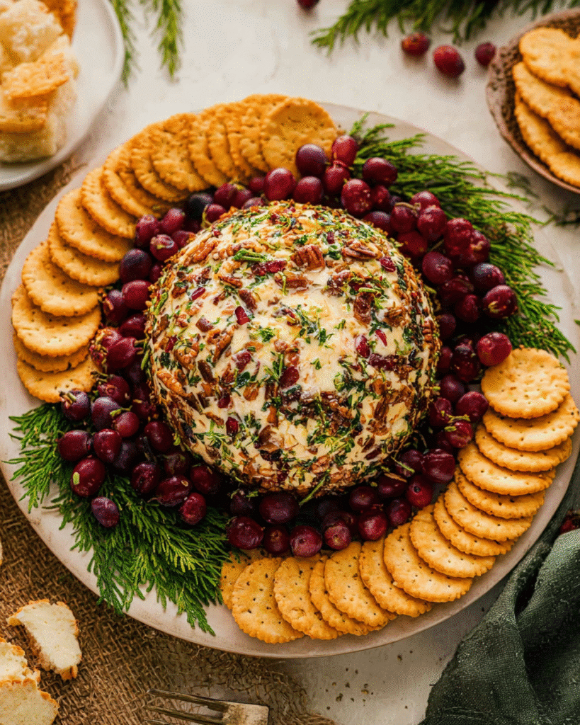 Savory Cheese Ball Recipe: 5 Secrets to Party Perfection