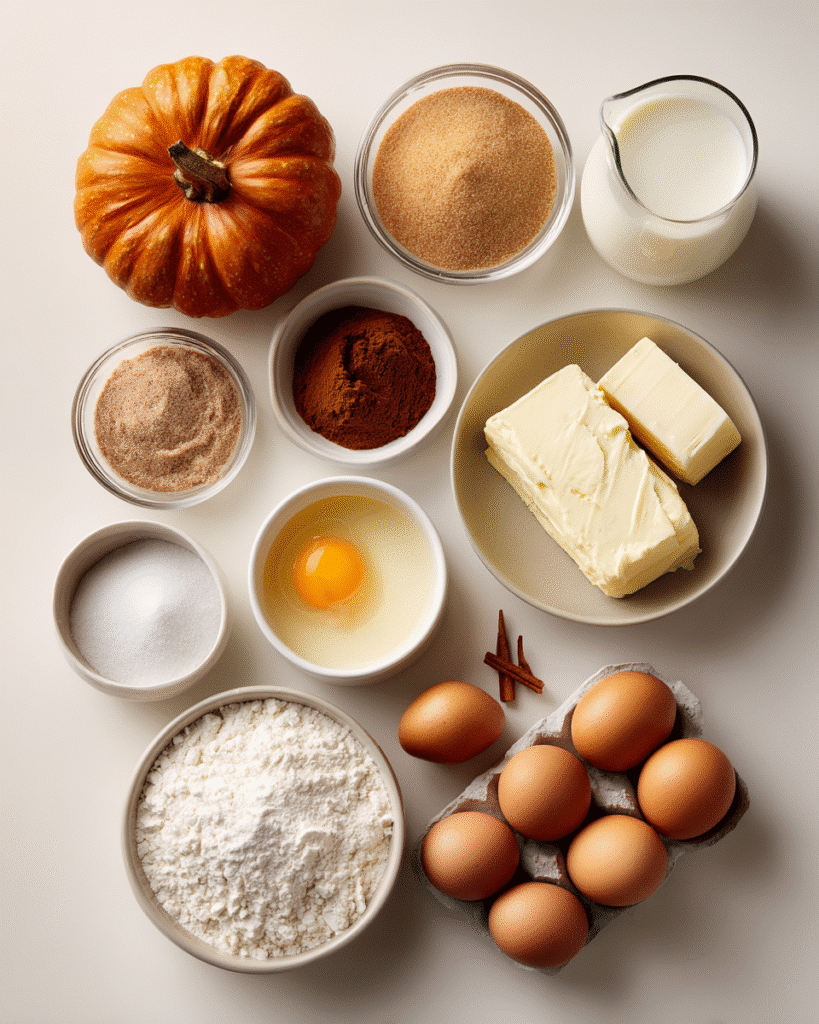 Pumpkin Pie Cinnamon Roll Casserole: Heavenly Holiday Brunch Hack!
