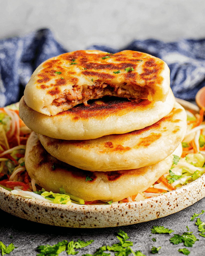 Bean and Cheese Pupusas: Your Easy Homemade Comfort Food! 3 Bean and Cheese Pupusas: Your Easy Homemade Comfort Food!