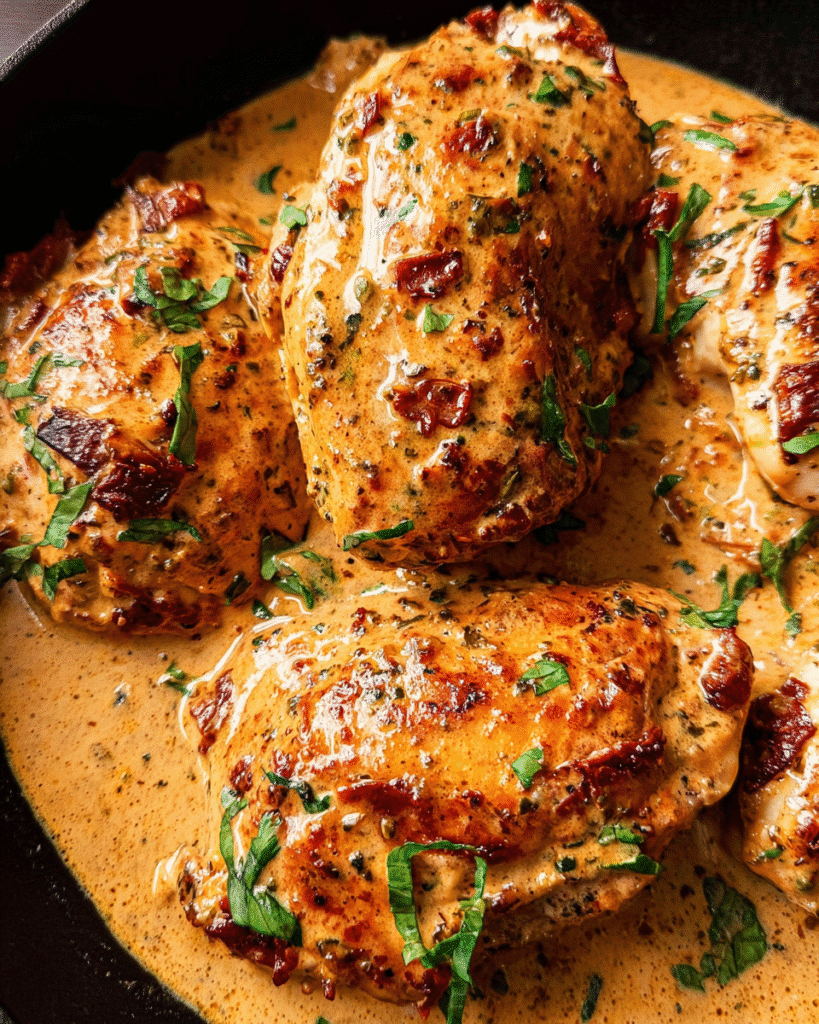 How to Make Marry Me Chicken That Steals Hearts Every Time