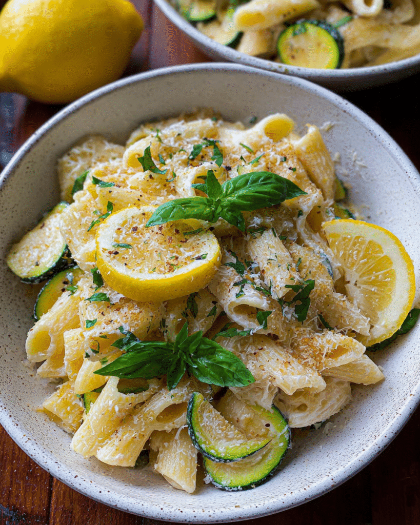 Lemon Ricotta Pasta: 5 Mouthwatering Ways to Wow Dinner