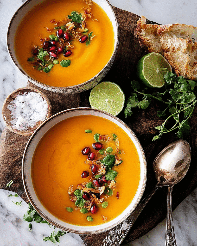 Sweet Potato Soup: 5 Cozy Recipes for Comfort Food Lovers