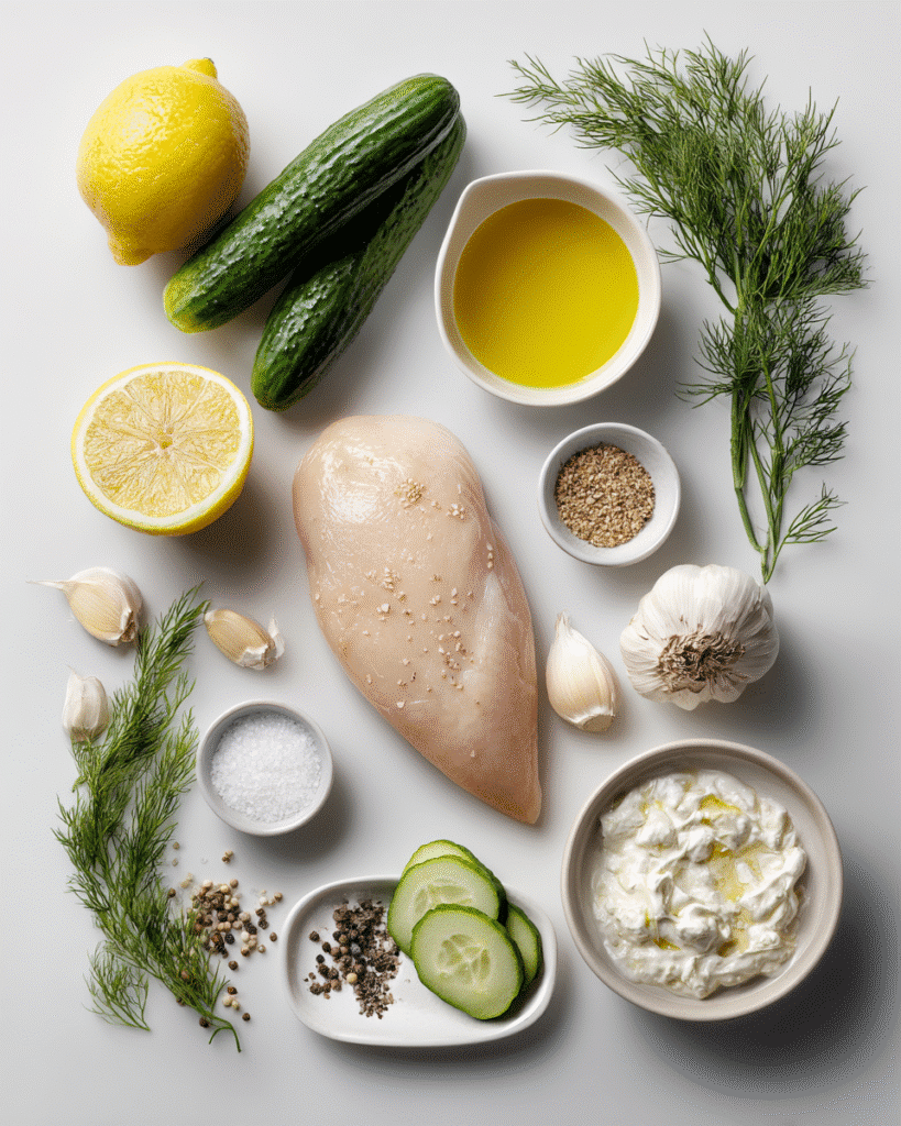 Greek Tzatziki Chicken Salad: The Ultimate Refreshing Summer Meal 2 Craving a light, zesty summer meal? Learn how to make the ultimate Greek Tzatziki Chicken Salad that's packed with flavor and freshness. Discover now!