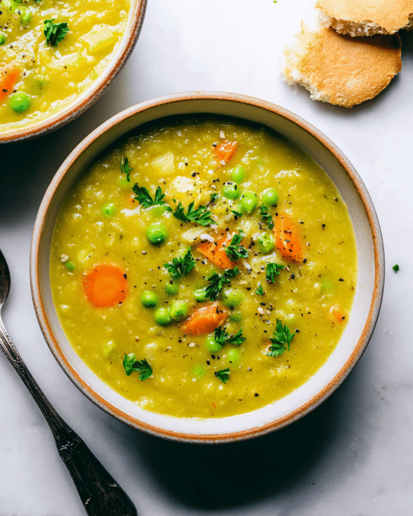 Split Pea Soup: 5 Cozy Recipes to Warm Your Soul This Winter