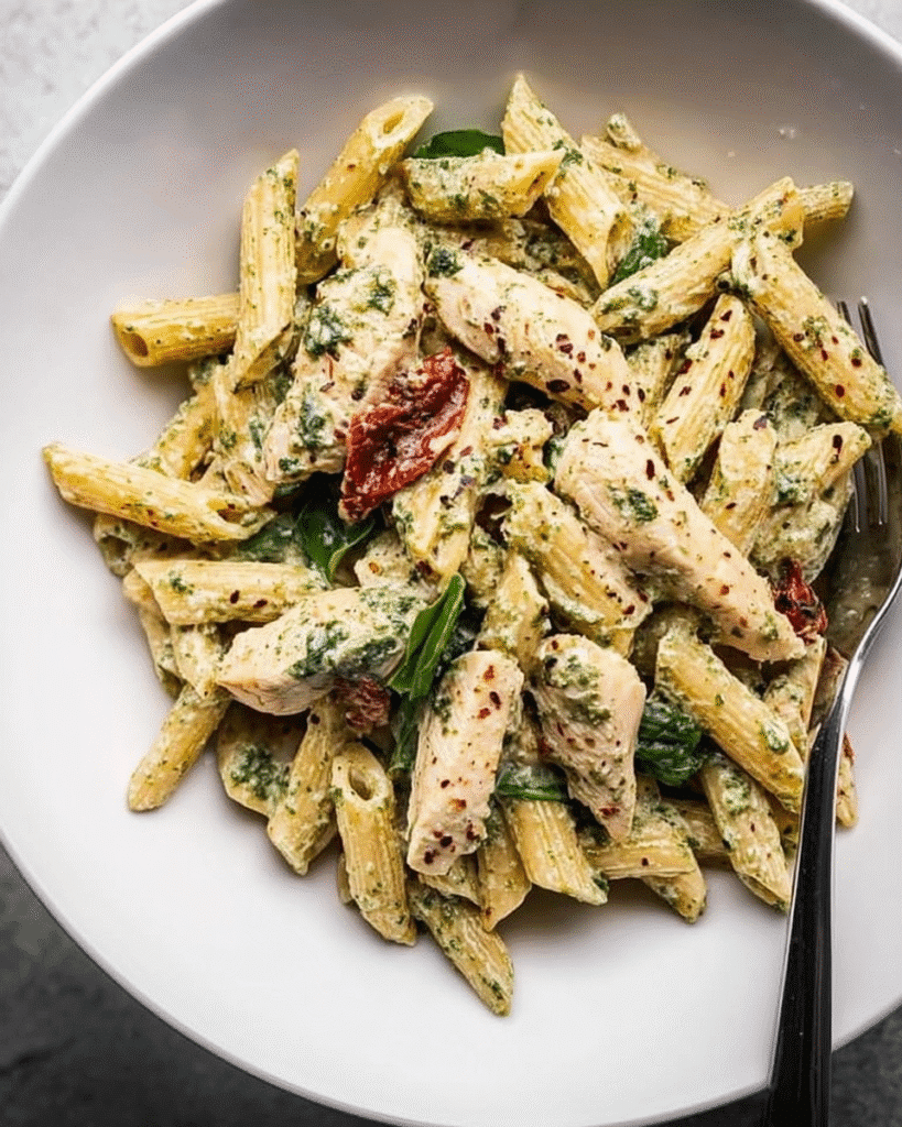 Pesto Chicken Pasta: 5 Quick and Delicious Weeknight Dinners