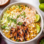 Mexican Street Corn Bowl: 5 Mouthwatering Ways to Spice Up Dinner