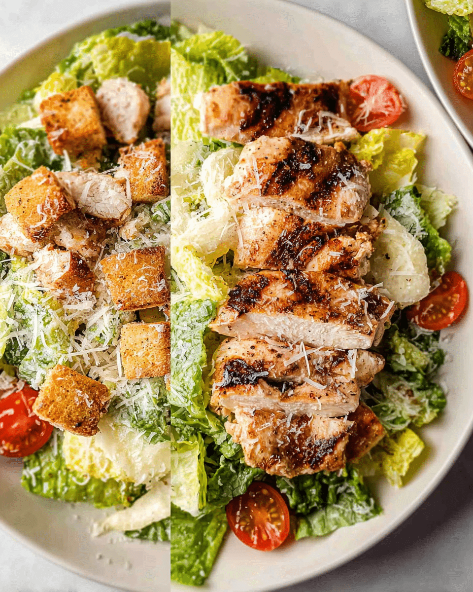 How Caesar with Grilled Chicken Transforms Weeknight Dinners 3 How Caesar with Grilled Chicken Transforms Weeknight Dinners