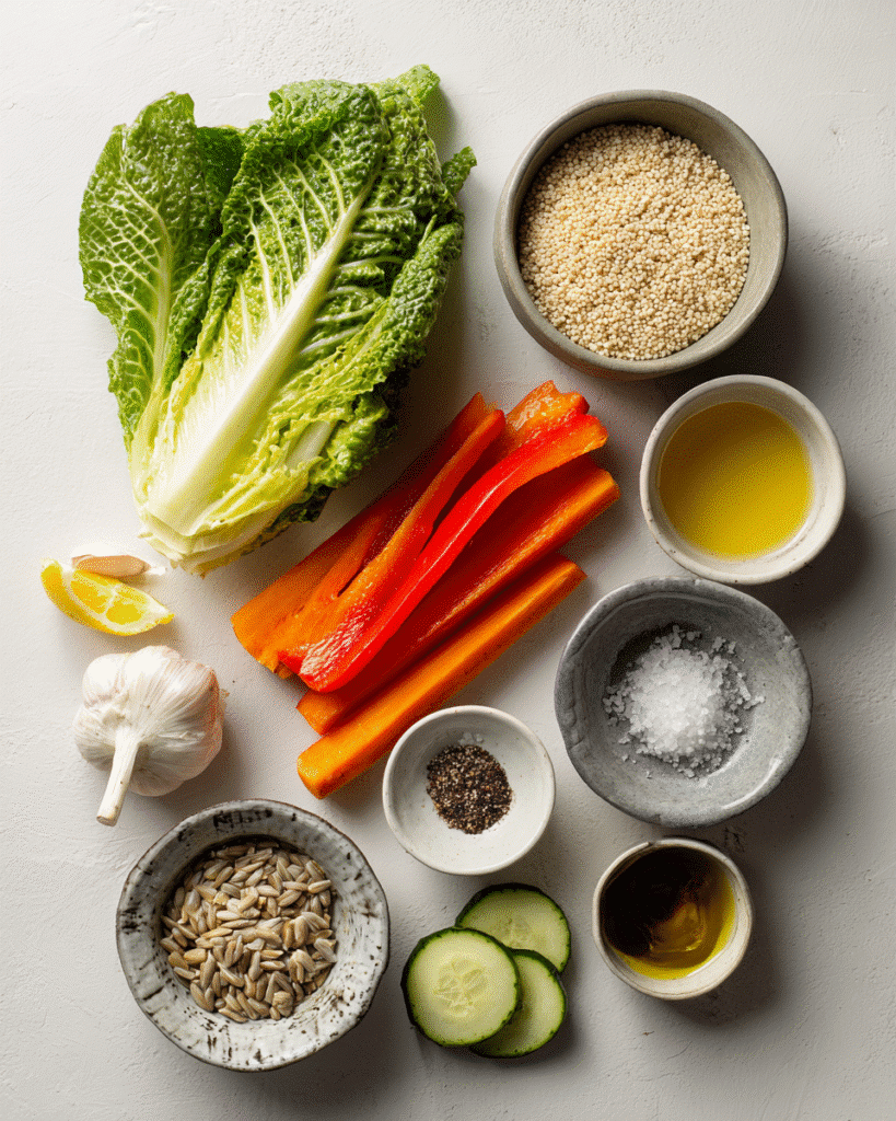 How Kale & Quinoa Caesar Transforms Boring Salads Forever 5 How Kale & Quinoa Caesar Transforms Boring Salads Forever