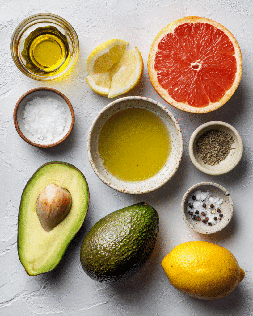 Citrus Avocado Salad: 5 Refreshing Ways to Wow Your Taste Buds