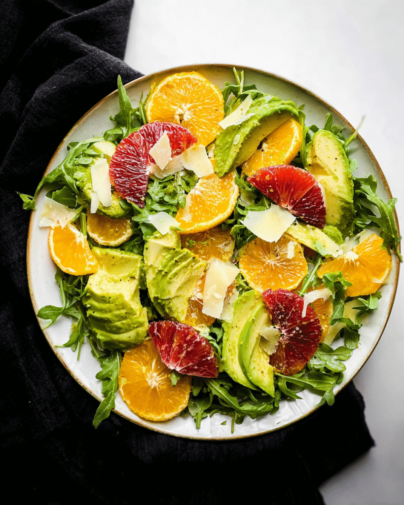Citrus Avocado Salad: 5 Refreshing Ways to Wow Your Taste Buds