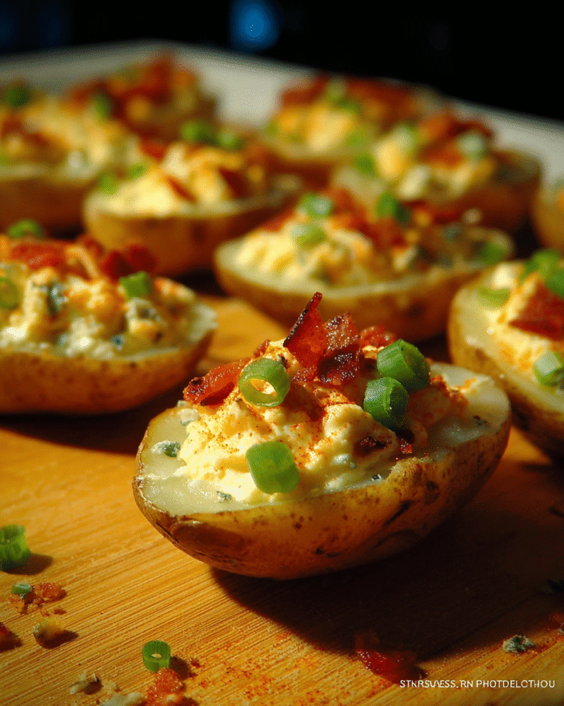 Deviled Potatoes: 5 Mind-Blowing Ways to Spice Up Dinner