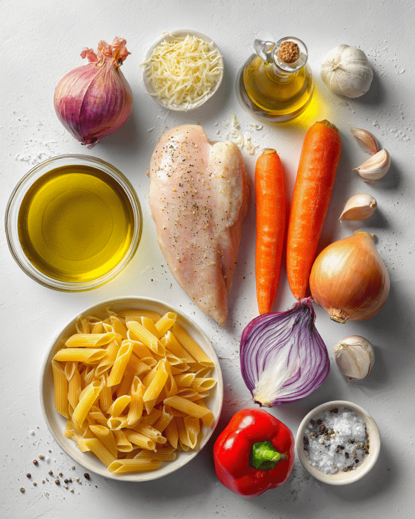 Vodka Pasta Paradise: Easy Chicken or Veggie Delights 5 Vodka Pasta Paradise: Easy Chicken or Veggie Delights