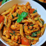 Vodka Pasta Paradise: Easy Chicken or Veggie Delights 7 Vodka Pasta Paradise: Easy Chicken or Veggie Delights