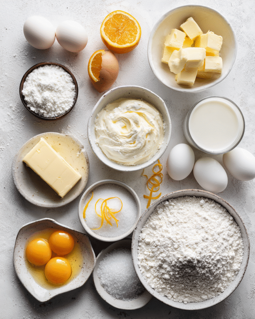 How Coffee Cake Scones Can Transform Your Breakfast Game