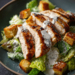 Chicken Caesar Salad: 5 Secrets to Restaurant-Quality Perfection