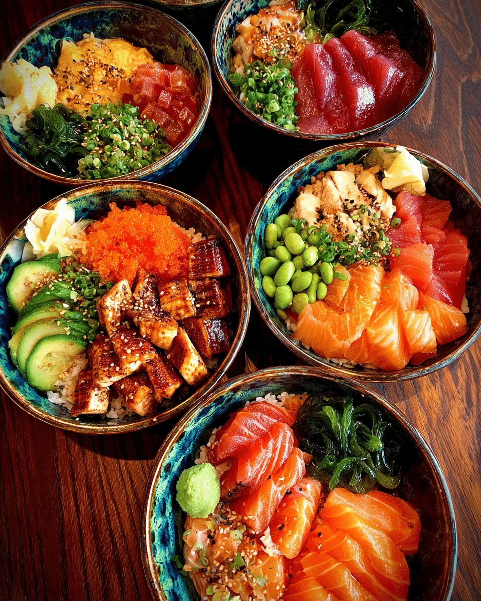 Craving restaurant-quality sushi at home? Learn how to craft delicious sushi bowls with easy recipes that transform your weeknight dinners in minutes. Discover now!