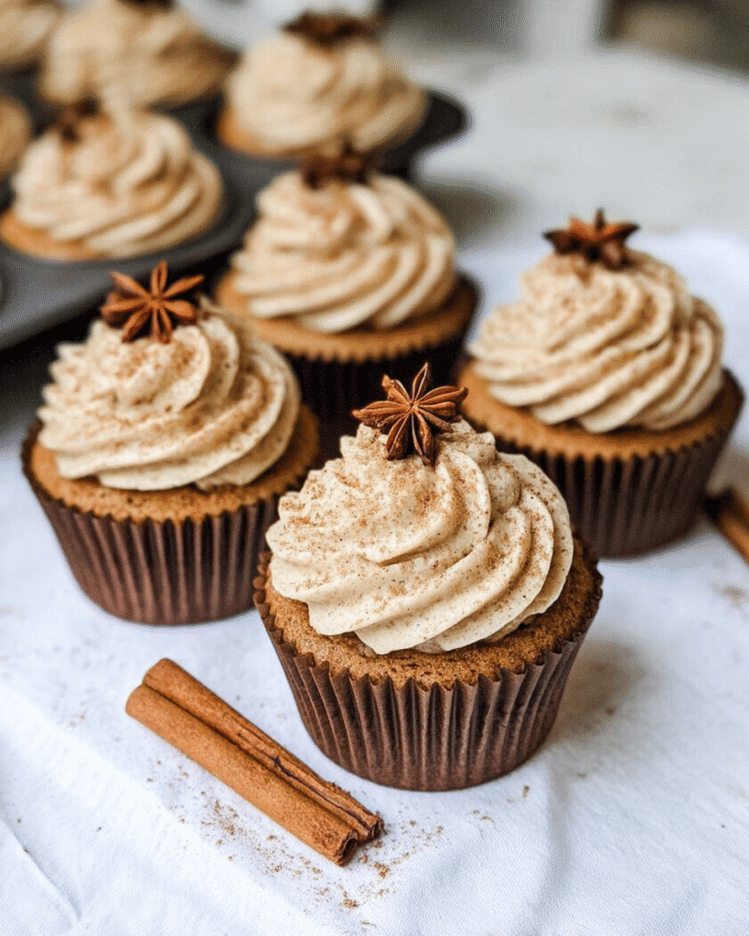 Sourdough Chai Cupcakes: Spice Up Your Baking Game Now! 6 Sourdough Chai Cupcakes: Spice Up Your Baking Game Now!