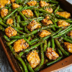 Chicken and Green Bean Stir-Fry: Quick Dinner Magic in 15 Mins! 7 Chicken and Green Bean Stir-Fry: Quick Dinner Magic in 15 Mins!