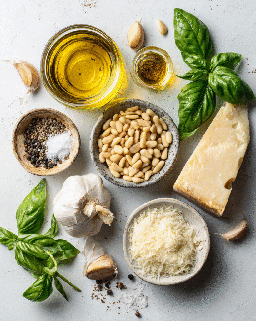 How Basil Pesto Transforms Boring Meals into Culinary Magic 5 How Basil Pesto Transforms Boring Meals into Culinary Magic