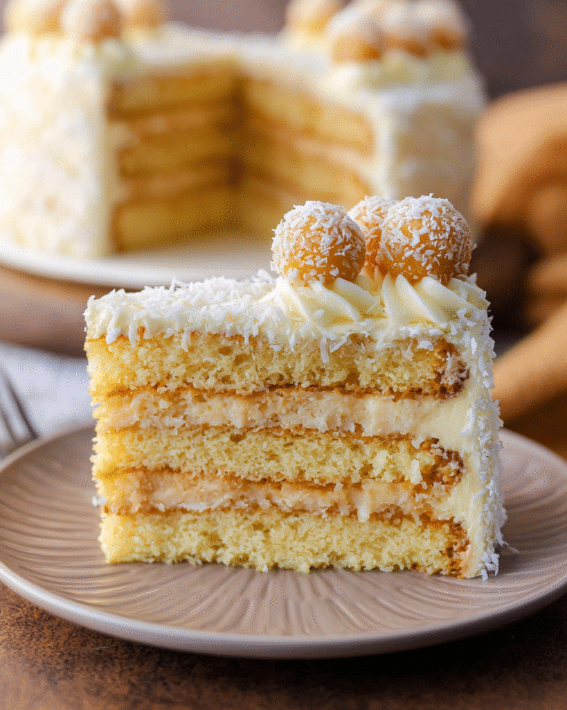 Coconut Cake Heaven: 7 Mouthwatering Recipes to Try Today 6 Coconut Cake Heaven: 7 Mouthwatering Recipes to Try Today