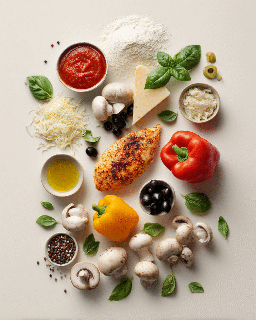 Heart-Shaped Mini Valentine Pizzas: Cute Bites of Love! 5 Heart-Shaped Mini Valentine Pizzas: Cute Bites of Love!