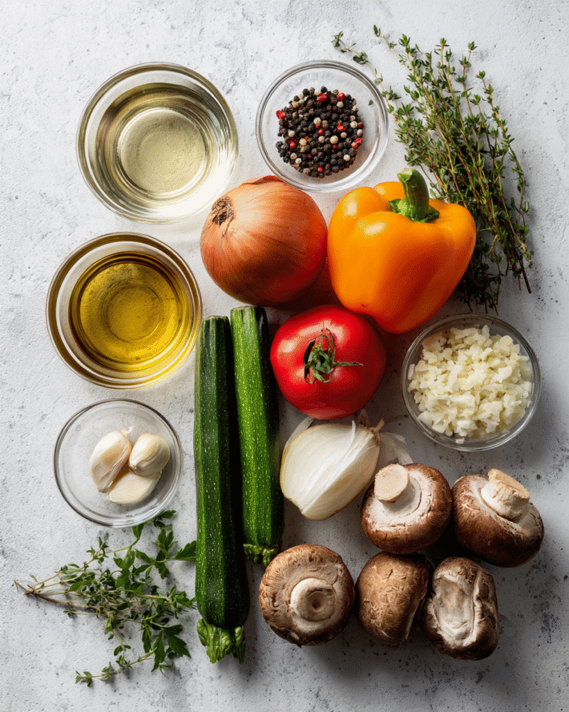 Chunky Vegetable Stew: Warm Comfort in One Pot 2 Chunky Vegetable Stew: Warm Comfort in One Pot
