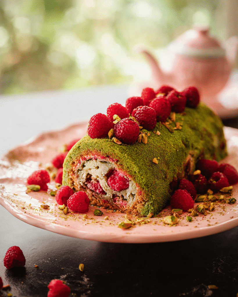 Raspberry Pistachio Cake: 5 Stunning Ways to Elevate Dessert 6 Raspberry Pistachio Cake: 5 Stunning Ways to Elevate Dessert