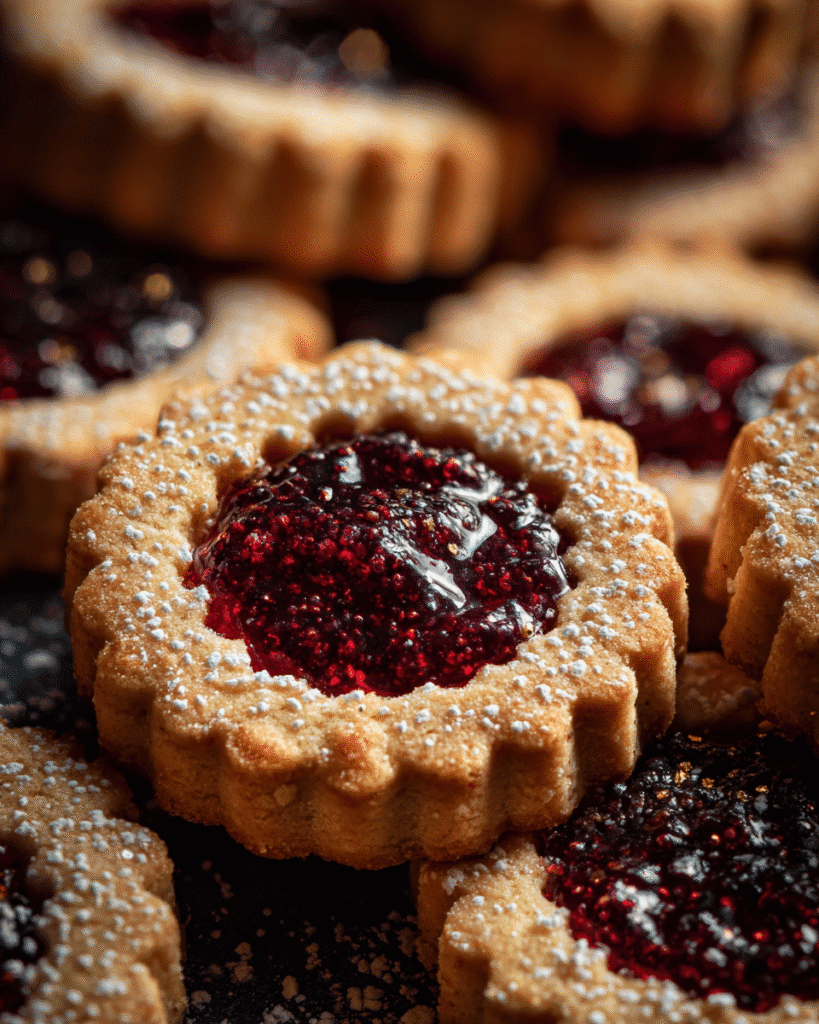 Linzer Cookies: 10 Irresistible Recipes That Wow Everyone