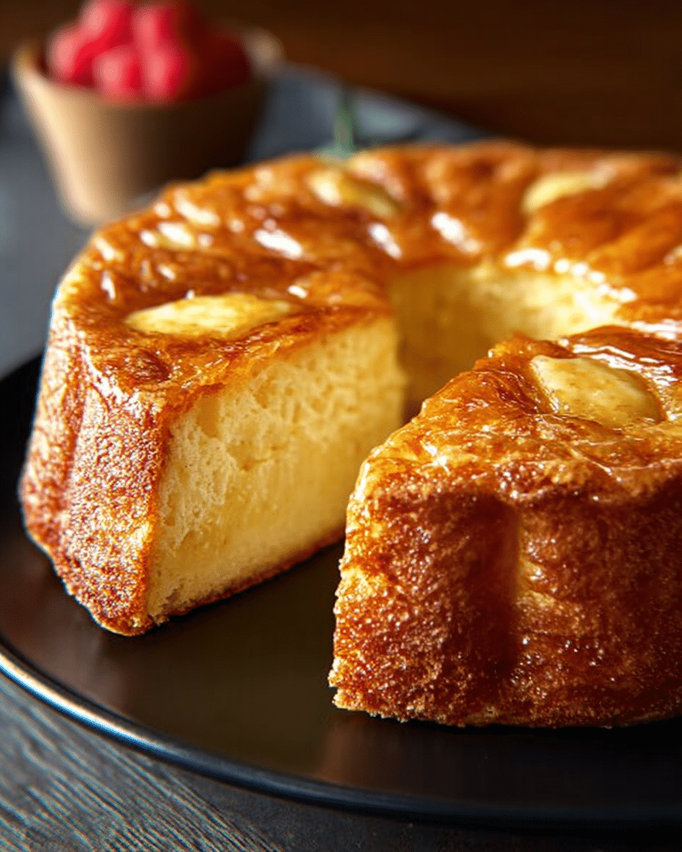 Craving a decadent French dessert? Learn how to bake the most irresistible French Butter Cake with Glaze that promises pure melt in your mouth deliciousness. Discover now!