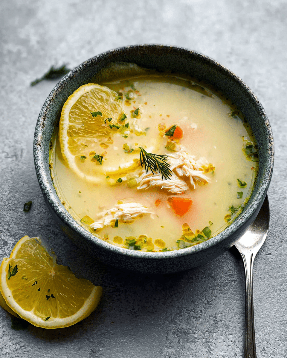 Craving a soul-warming soup that blends Greek tradition with comfort? Learn how Avgolemono can elevate your kitchen game with its creamy, lemony magic. Discover comfort redefined.