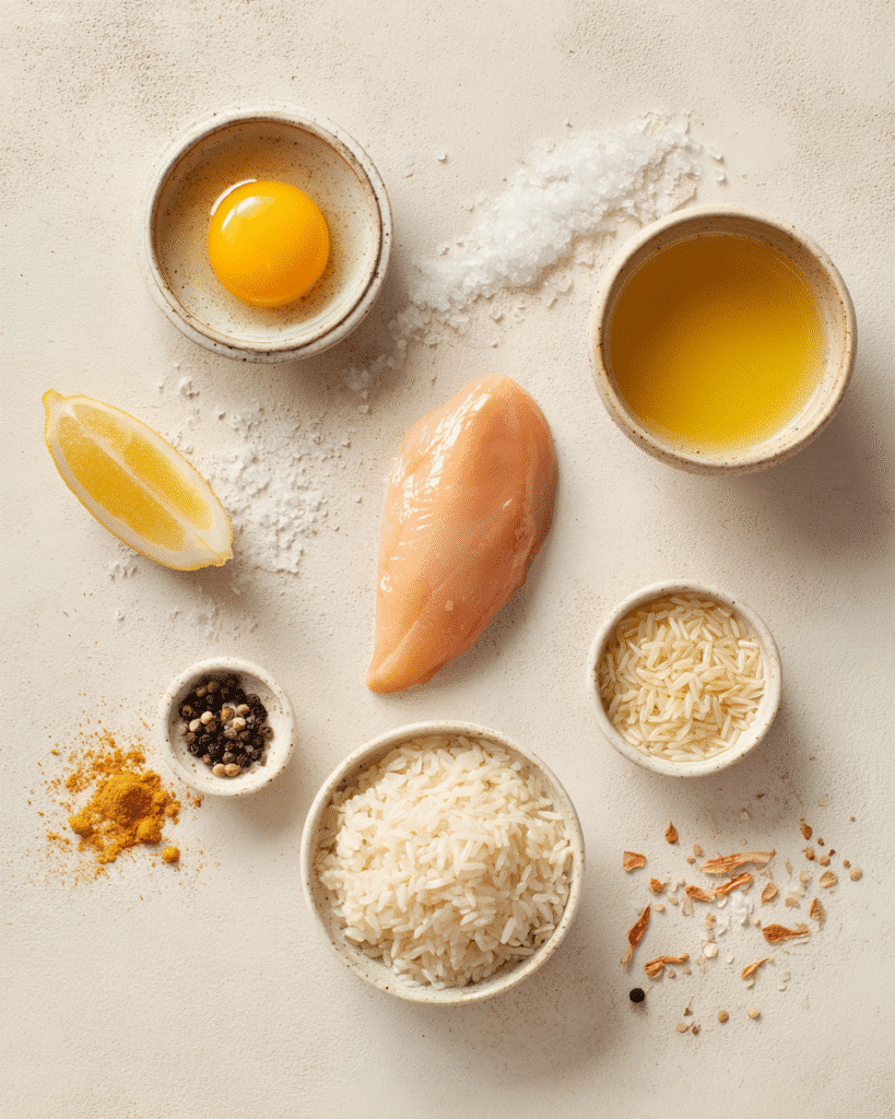 How Avgolemono Soup Can Transform Your Comfort Food Game