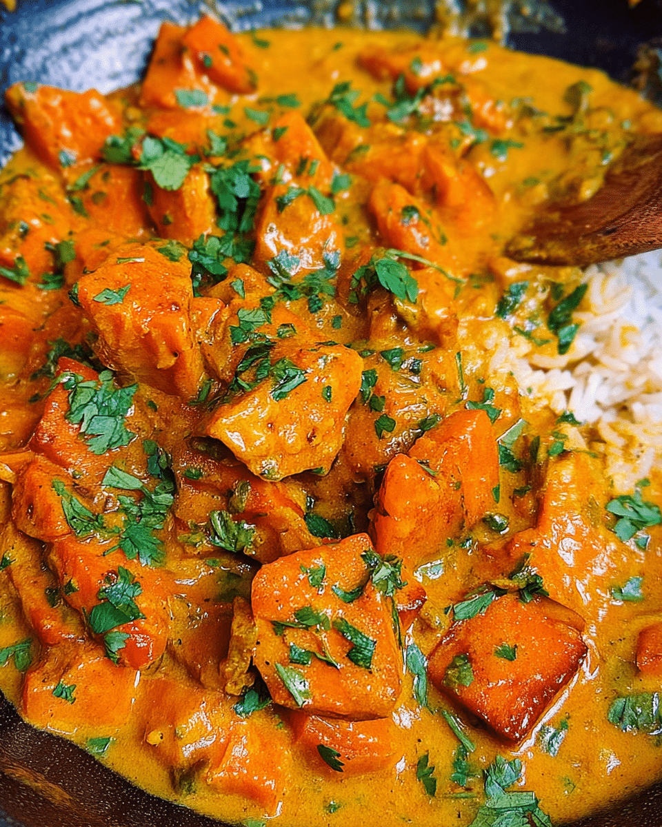 Butternut Squash Coconut Curry: Cozy Fall Comfort in One Pot 1 Craving a comforting Butternut Squash Coconut Curry that warms your soul? Learn how to create this one-pot wonder packed with autumn flavors and creamy goodness. Discover now!