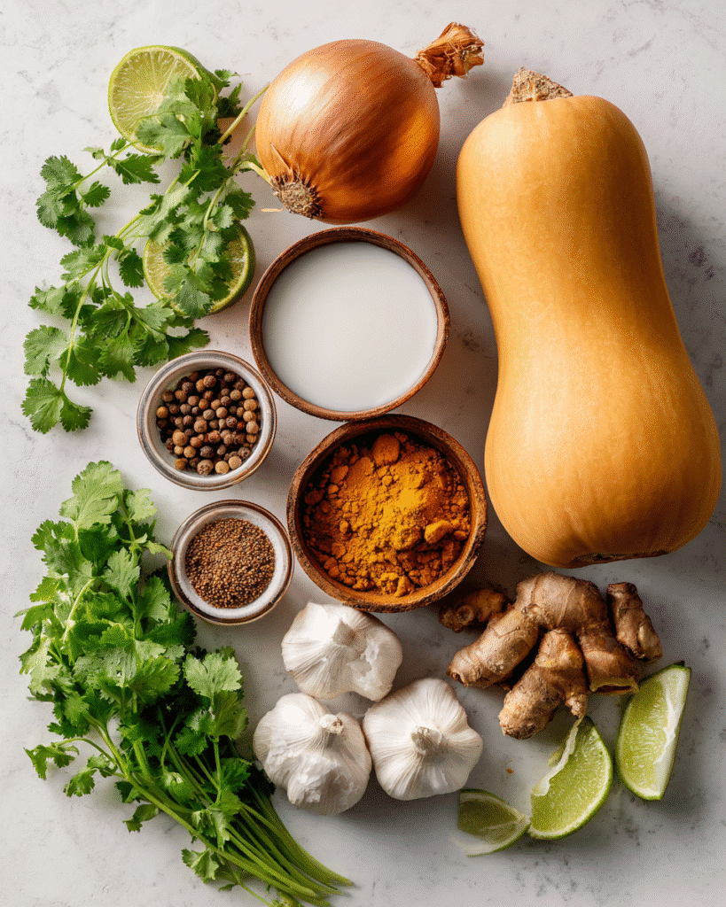 Butternut Squash Coconut Curry: Cozy Fall Comfort in One Pot 2 Butternut Squash Coconut Curry: Cozy Fall Comfort in One Pot