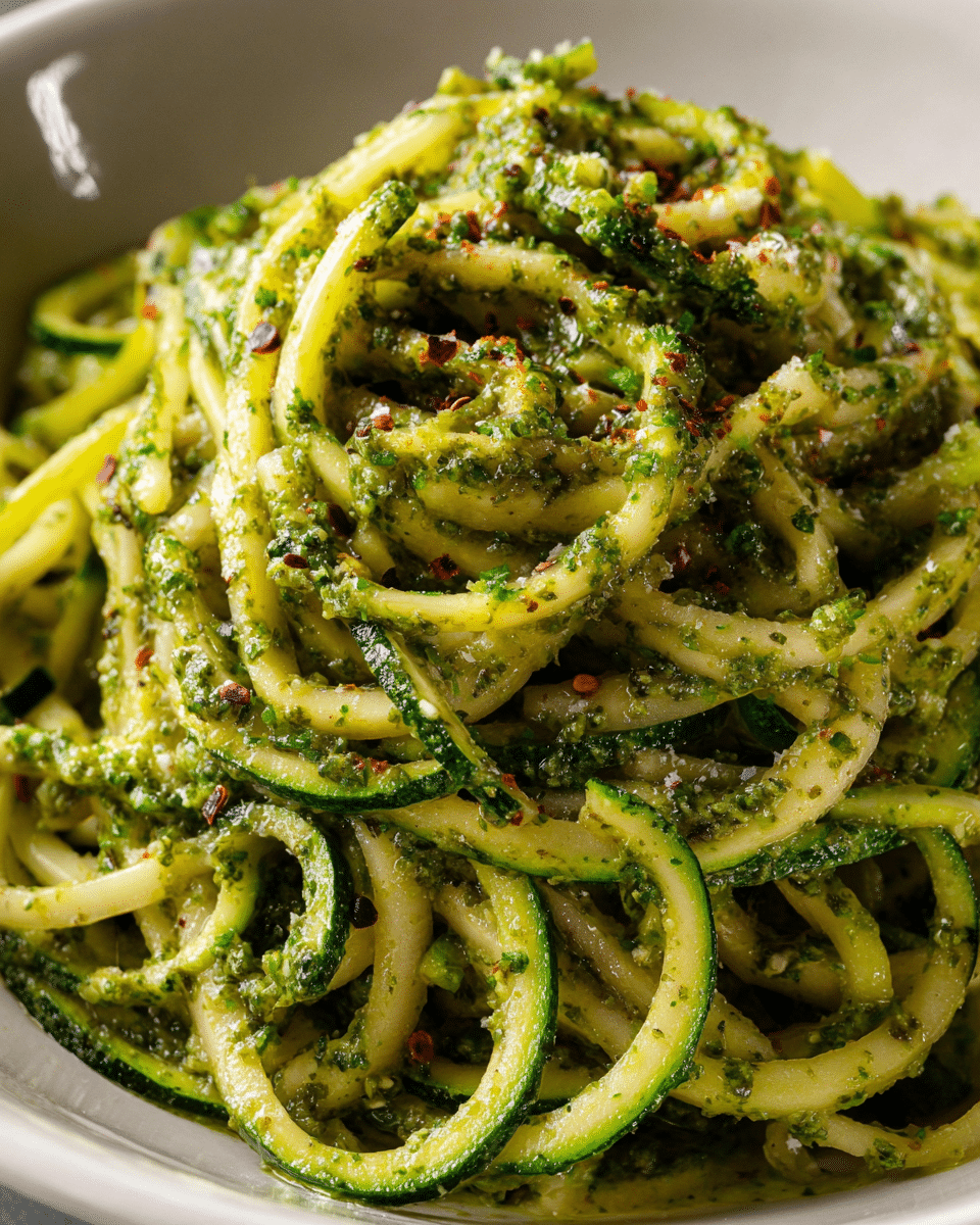 Craving a healthy pasta alternative? Dive into these zucchini noodles with pesto recipes that are low-carb, delicious, and perfect for summer meals. Discover now!