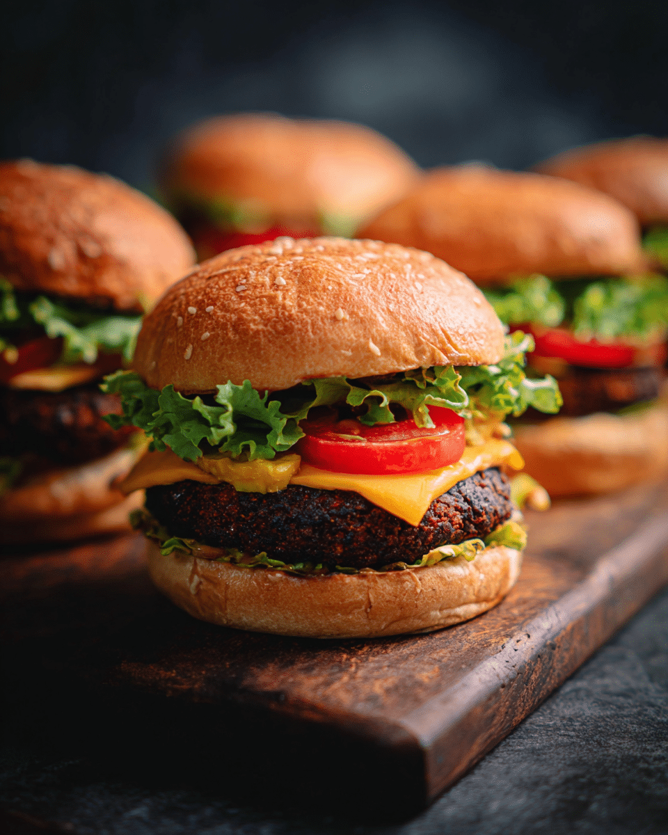 Craving a protein packed veggie burger that's bursting with flavor? Our 10 black bean burger recipes will transform your mealtime with easy delicious plant based options. Try now!