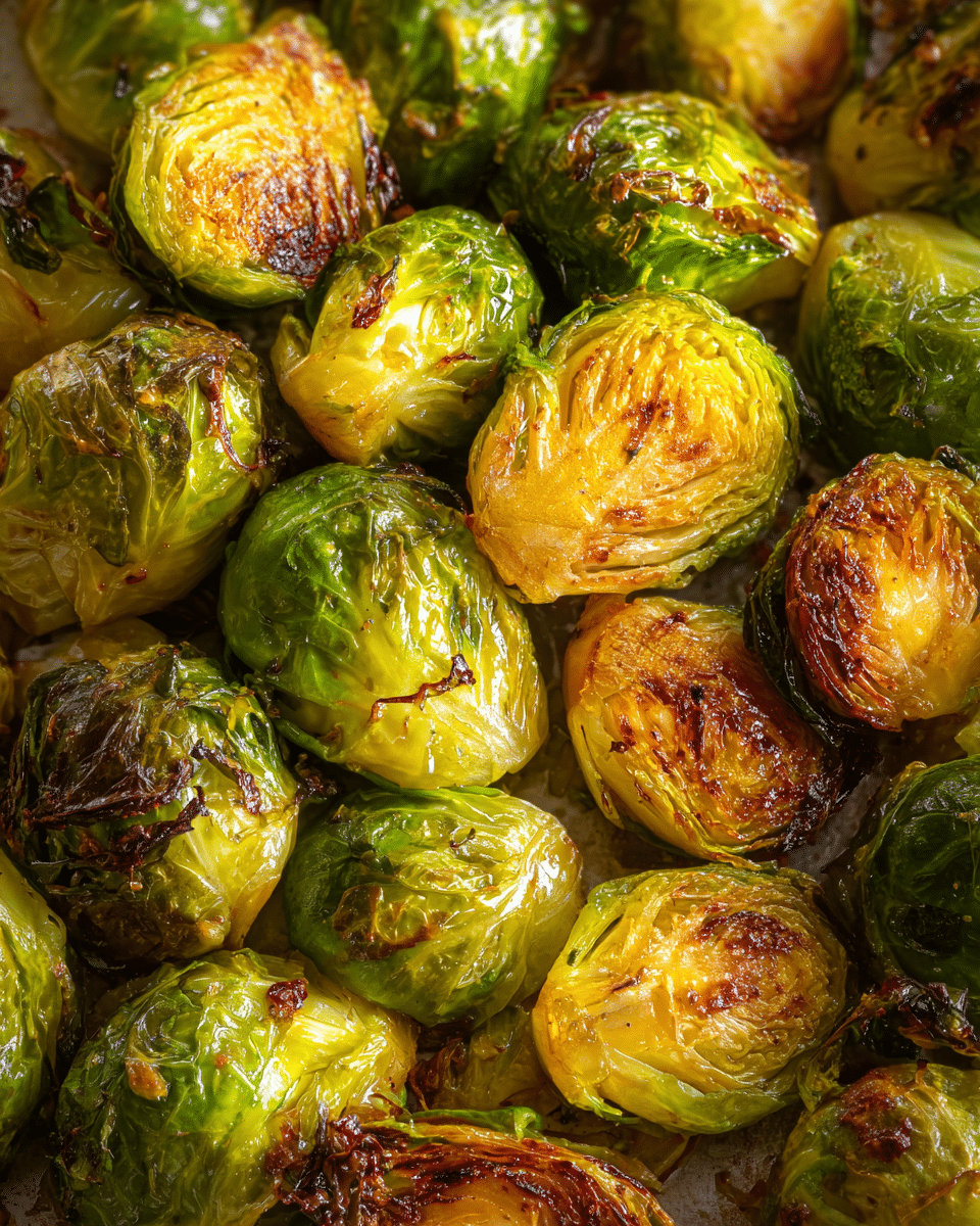 Tired of bland Brussels sprouts? Discover 5 irresistible roasted Brussels sprouts recipes that transform this veggie from boring to gourmet in minutes. Learn now!