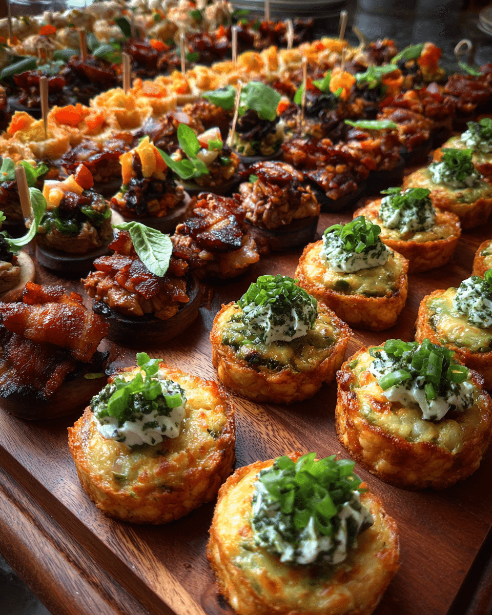 Hosting a party? Elevate your appetizer game with 15 delicious cold and room temp crowd-pleasers perfect for any gathering. Discover easy, stress-free party snacks now!
