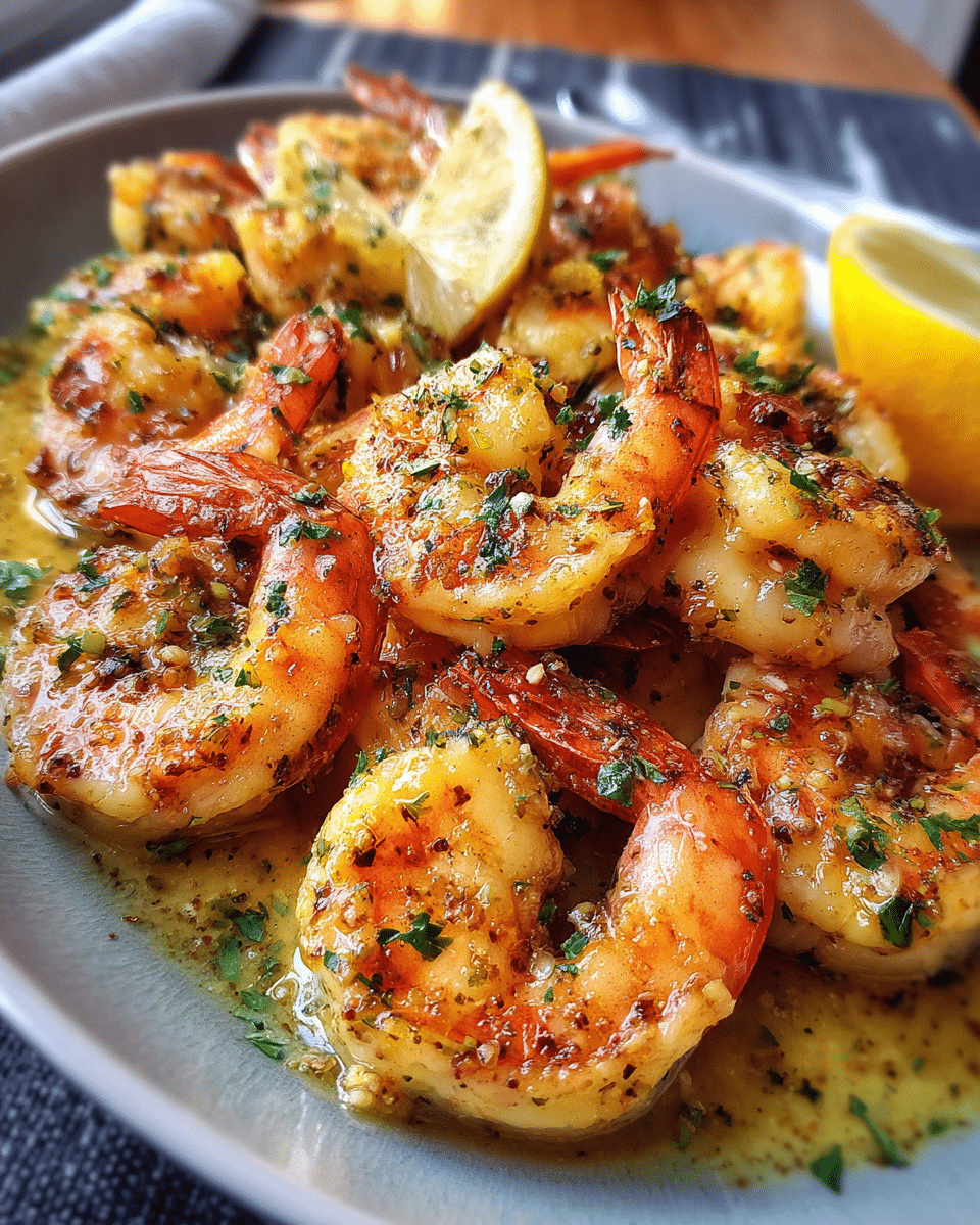 Lemon Butter Shrimp: 5 Mouthwatering Recipes You'll Love 1 Craving restaurant-worthy lemon butter shrimp at home? Dive into 5 incredible recipes that transform simple seafood into gourmet delights in minutes! Learn & savor now.