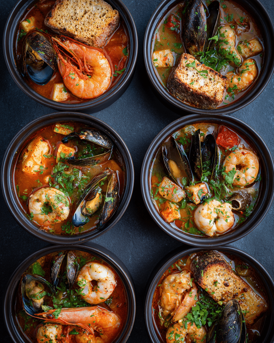 Craving the ultimate Bouillabaisse (Seafood Stew)? Unlock 5 pro chef secrets to transform your seafood stew from basic to breathtaking. Learn how! Discover now.