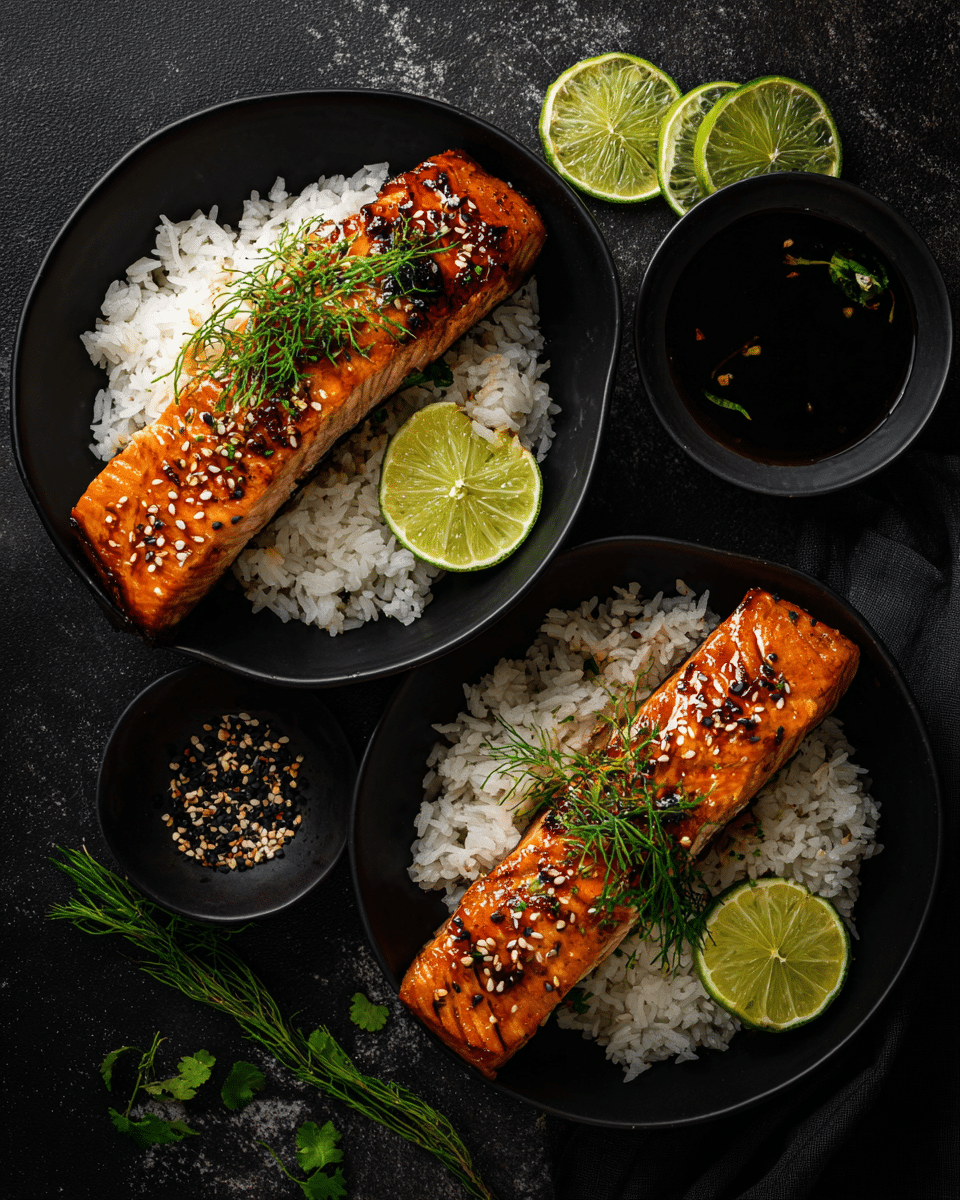 Craving restaurant-quality teriyaki salmon at home? Unlock 5 mouthwatering recipes that transform your weeknight dinners from boring to brilliant. Discover now!