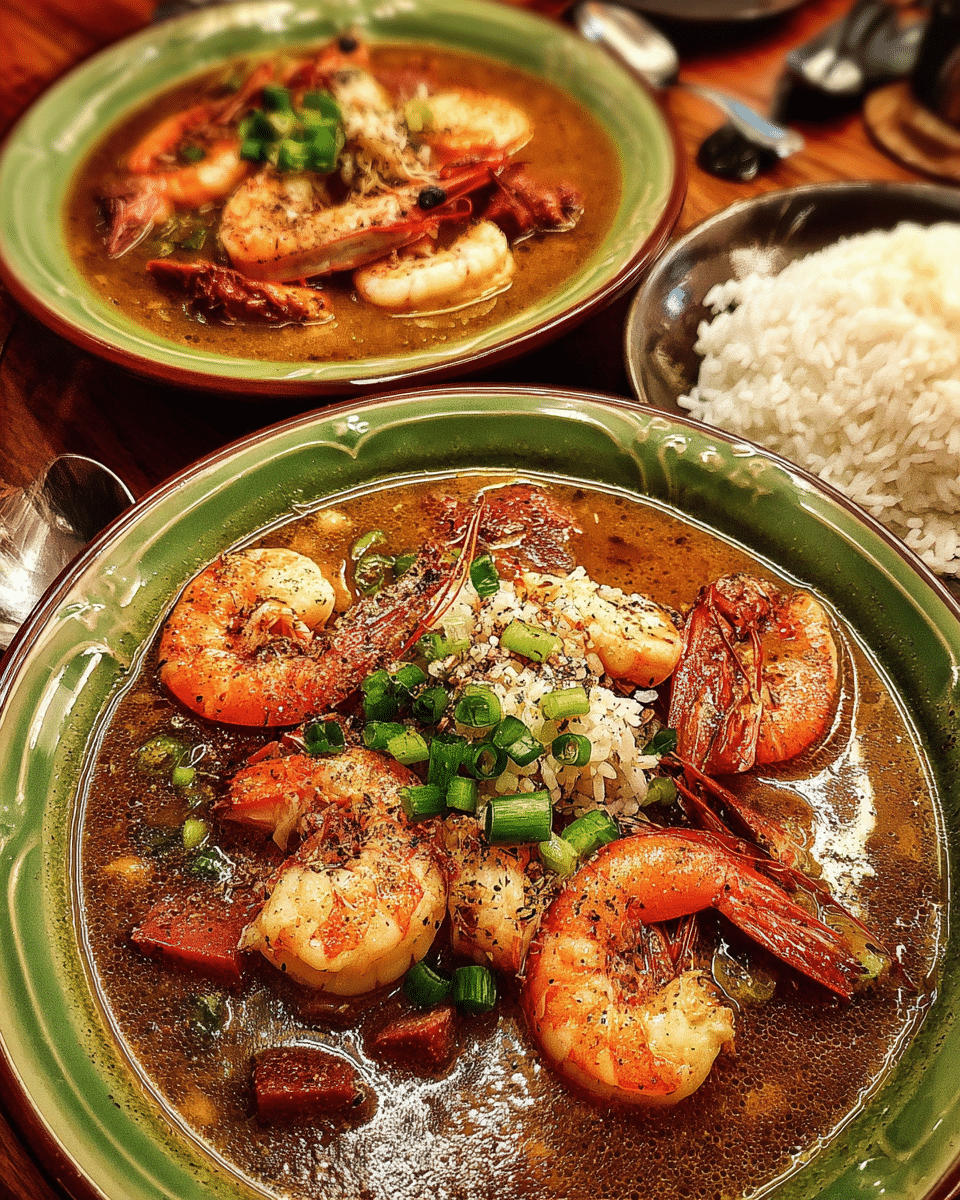 Seafood Gumbo Magic: Easy Recipes That Wow Dinner Guests 1 Craving restaurant-quality seafood gumbo without the hassle? Master mouthwatering Seafood Gumbo recipes that'll impress your guests and elevate your cooking game. Learn now!