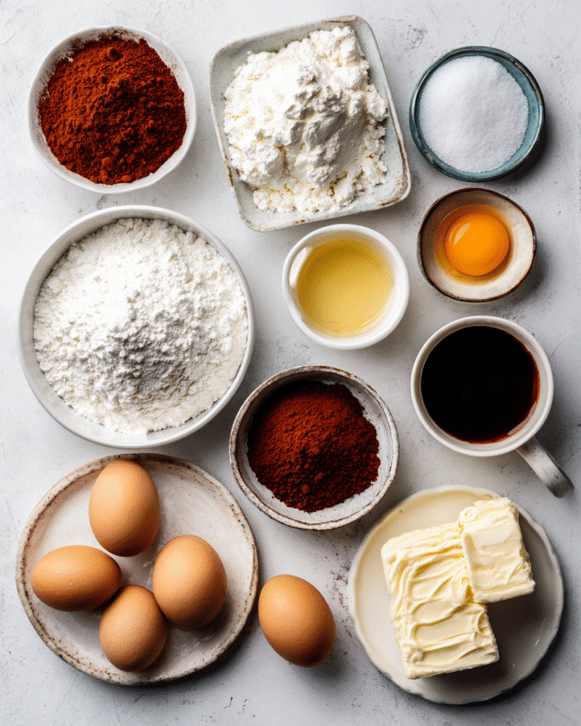 Red Velvet Molten Lava Cupcakes: Melt-in-Your-Mouth Magic! 5 Red Velvet Molten Lava Cupcakes: Melt-in-Your-Mouth Magic!