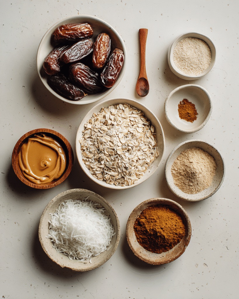 Vanilla Protein Balls: 5 No-Bake Snacks to Fuel Your Day