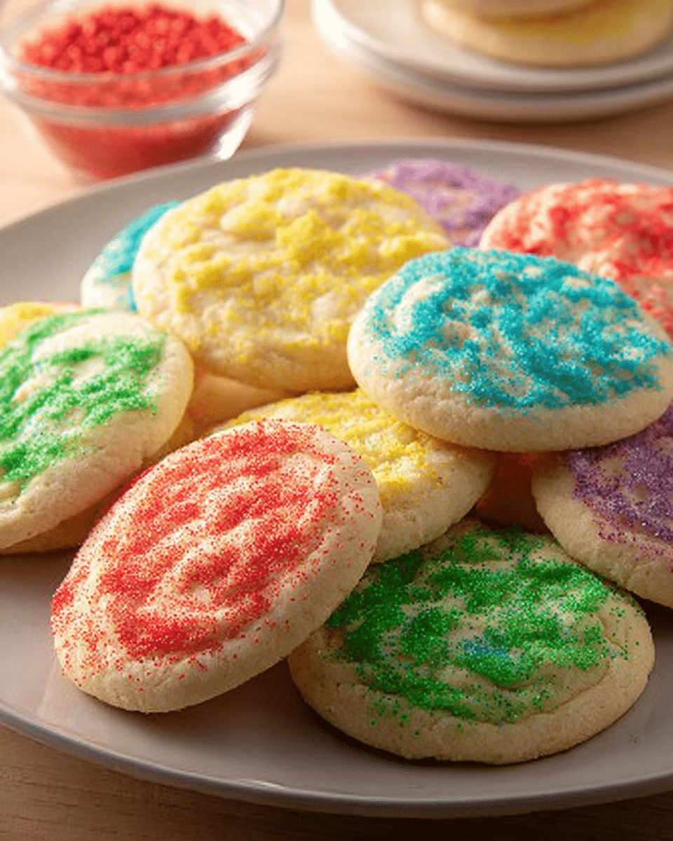 Craving irresistible sugar cookies that melt in your mouth? Explore 10 delectable recipes guaranteed to satisfy your sweet tooth and impress every baker. Discover now!