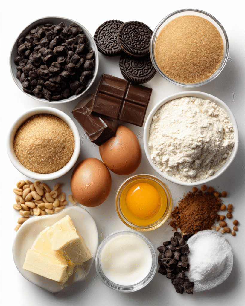 Best Oreo M&M's Cookies: Crazy Delicious Mashup Revealed! 5 Best Oreo M&M's Cookies: Crazy Delicious Mashup Revealed!