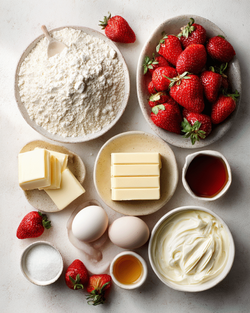 Strawberry Brownies: Decadent White Chocolate Ganache Delight 5 Strawberry Brownies: Decadent White Chocolate Ganache Delight