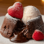 How to Make Chocolate Heart Lava Cakes Like a Pro Chef 7 Want restaurant-quality Chocolate Heart Lava Cakes at home? Master the art of creating decadent, oozing desserts with our pro chef secrets and foolproof recipe. Learn now!