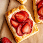 Craving bakery-style Strawberry Cream Cheese Pastries that melt in your mouth? Uncover 5 game-changing secrets to elevate your baking game and impress everyone! Learn now.