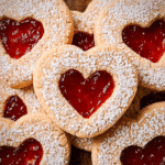 Craving bakery-worthy Heart Jam Cookies that melt in your mouth? Learn foolproof techniques to create picture perfect sweet treats that will impress everyone. Discover delicious secrets now!